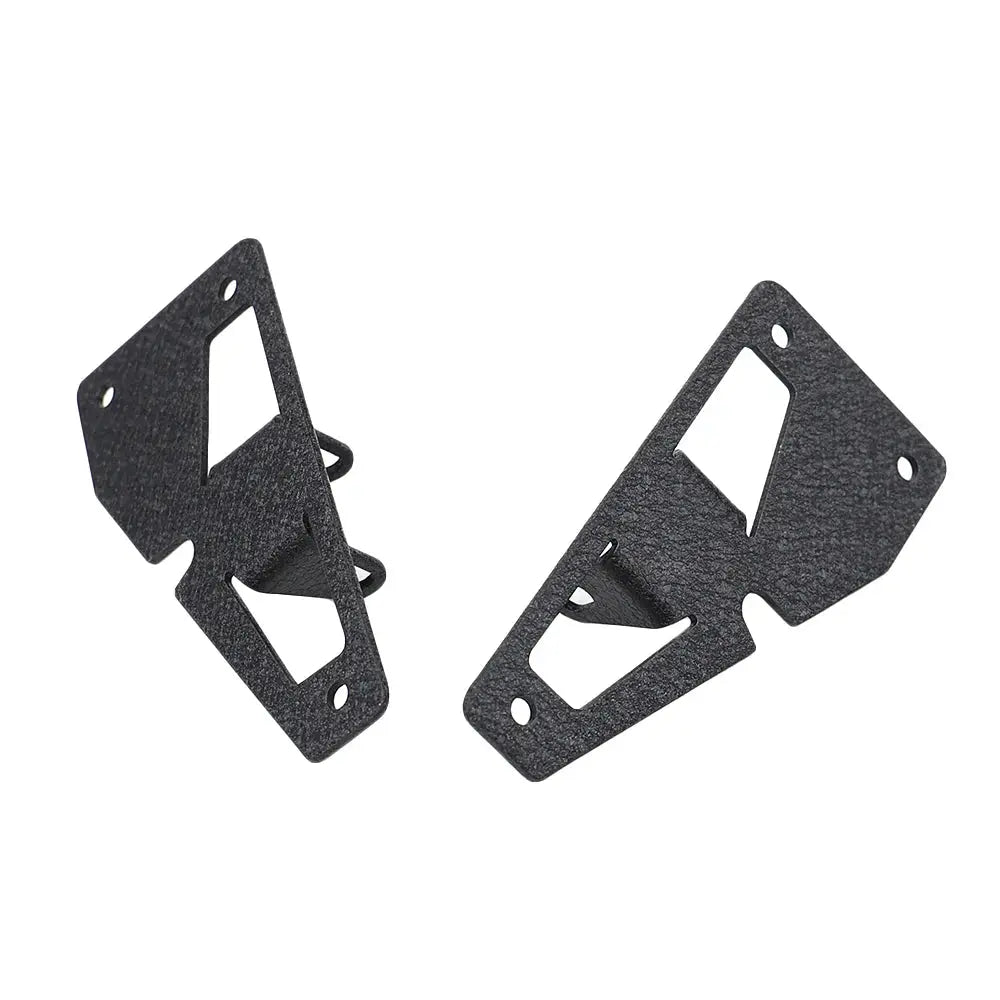 Tail Rear Work Light Mounting Bracket Holder for Jeep Wrangler JK Rubicon 2 Door/Unlimited 4 Door 2007-2014 by InterCyprus Trading Ltd