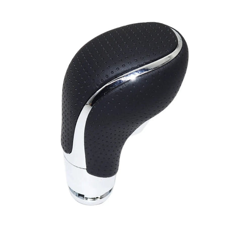 For Opel Astra J Gear shift knob Stick Lever Pen Handle Leather Black Insignia Meriva 2011 2012 2013 2015 2017 Replacement Parts by InterCyprus Trading Ltd