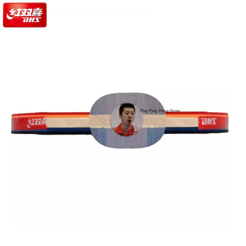 DHS 6002 6006 Table Tennis Racket &ndash; Shakehand Case Included