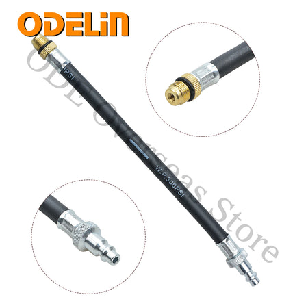 TU-21 &ndash; Portable Engine Compression Leak Detector Kit