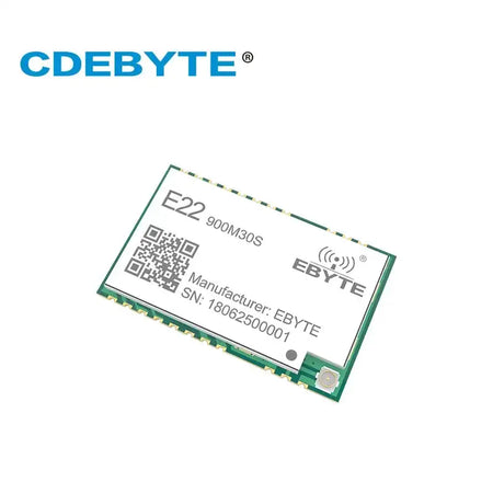 CDEBYTE E22 900M30S 915MHz LoRa SX1262 Transceiver 30dBm