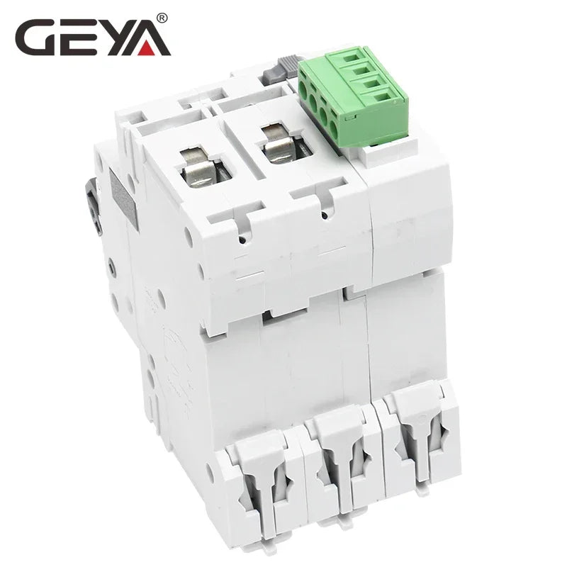 GEYA GYM9+RD Miniature Circuit Breaker with Auto Reclose Function