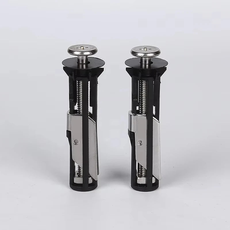 Heavy Duty Toilet Seat Fastener Bolt Kit &ndash; Stainless Steel