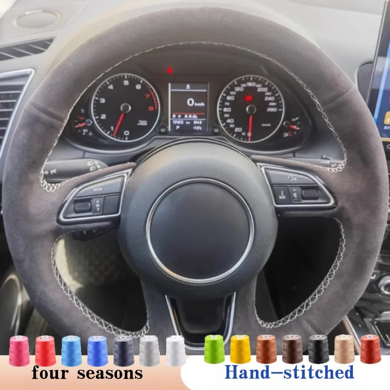Housse de Vol avec Cuir Antidérapant pour Audi A1 A3 A4 A5 Q3