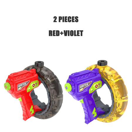 Ful Automatic Water Gun &ndash; Extra Large Capacity Soaker 2 Pieces