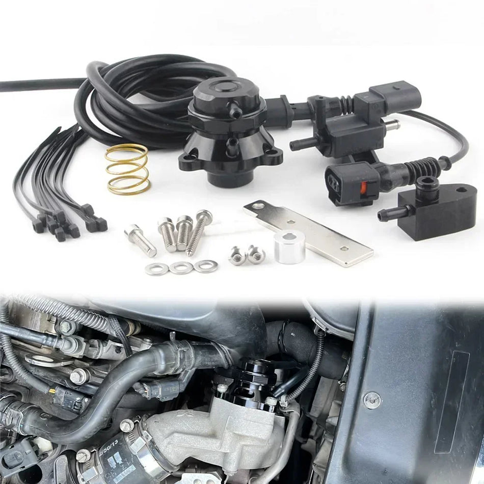 Turbo-Abblasventil für Peugeot 308, Mini R56/57 Cooper, Citroën DS5 1.6T