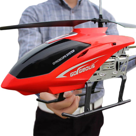 Hywiwine 3.5CH RC Helicopter &ndash; Durable Remote Control Drone for Kids