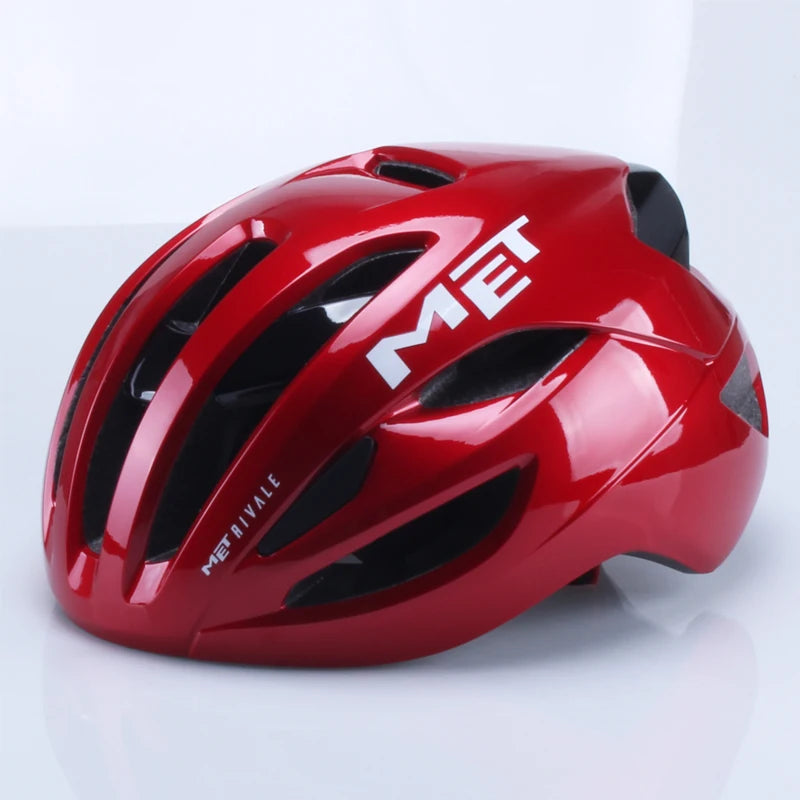 Men's MTB &amp; Road Cycling Helmet &ndash; Safe, Lightweight Outdoor Sports Gear 5 / L 55-61