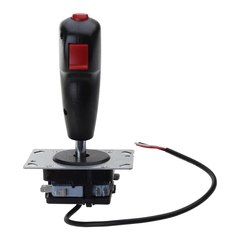 Flight Stick Vibration Trigger Joystick &ndash; 8 Way Top Fire Arcade Control
