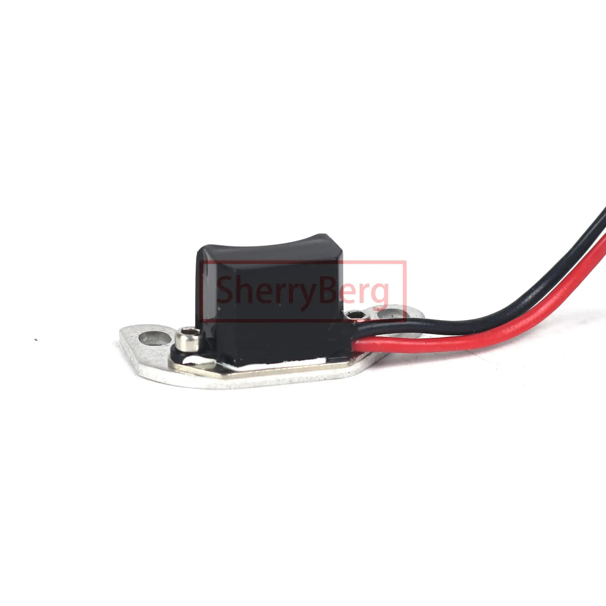 Electronic Ignition Conversion kit for Land Rover Series 3, 2.25, 4 cylinder 1977-1982 models distributors by InterCyprus Trading Ltd
