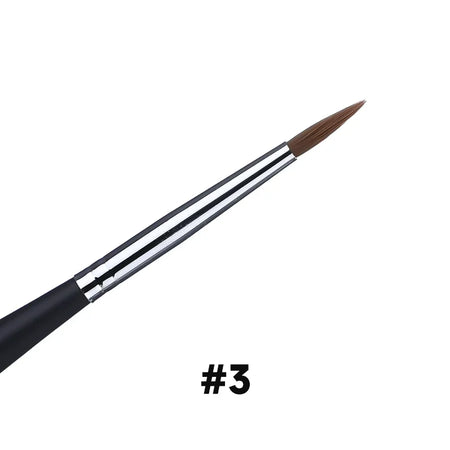 Dental Lab Porcelain Brush Pen &ndash; Ultra Porcelain Finish 3