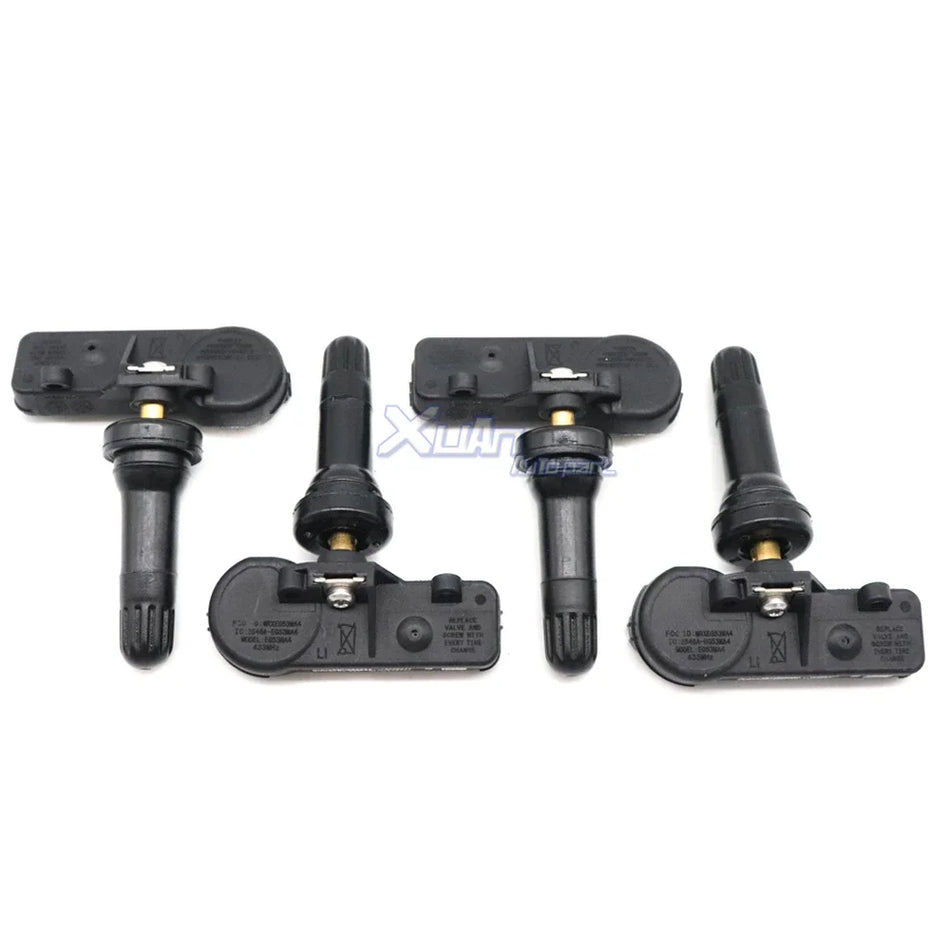 TPMS Sensor Monitoring System 433MHz for GM Silverado 1500 and Sierra 1500