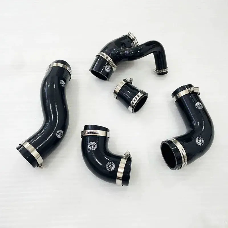 Silicone Radiator Coolant Pipe Tube Hose Kit FOR Volvo 850 T-5 FOR T-5R 1993-1997 S70/V70 T5 2.3L by InterCyprus Trading Ltd