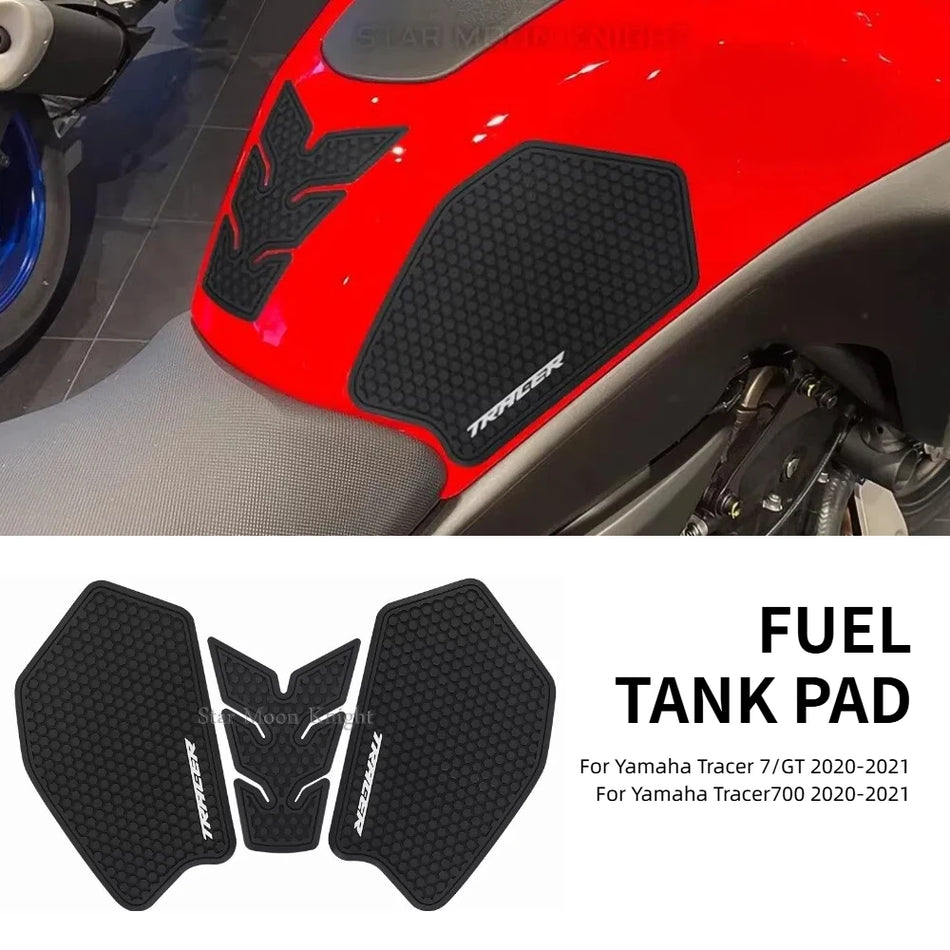 Yamaha Tracer 700 Tracer 7 Sada na ochranu nádrže, protiskluzové gumové podložky pro Tracer 7 GT 2020-2021