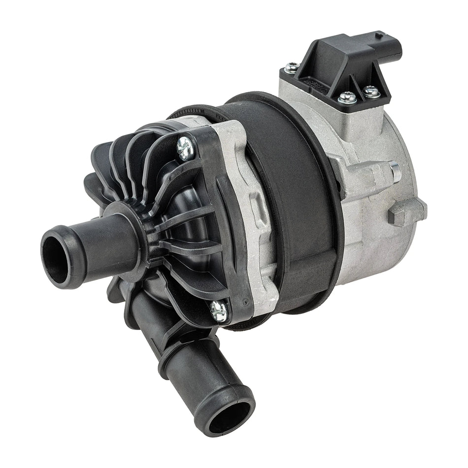 Water Pump for Audi Q7 3.0TFSI 12V Electric Plastic Housing 3 Pin Connector Engine Cooling