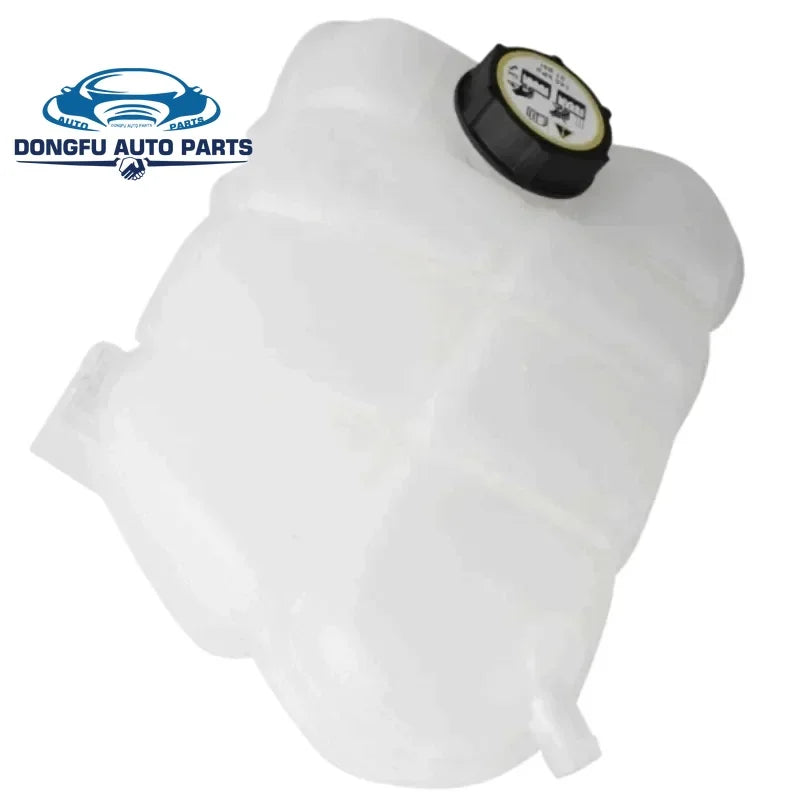 Aušinimo skysčio išsiplėtimo bakas Ford Focus MK4/MK5 2011-2020, tiesiogiai tinkantis slėgio perpildymo rezervuaras