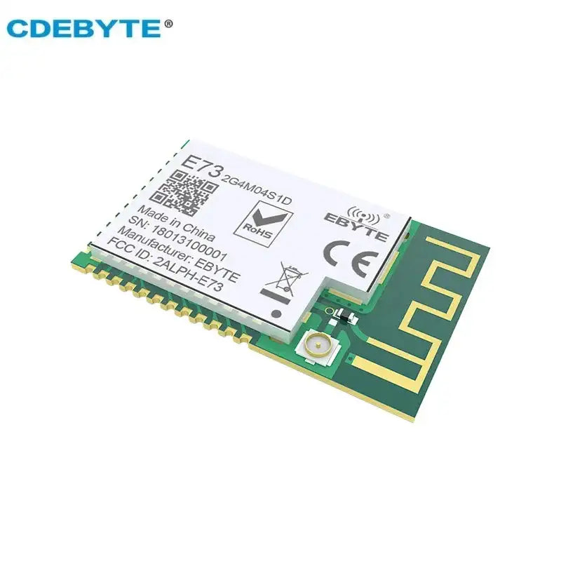 CDEBYTE E73 2G4M04S1D Bluetooth Module Dual Antenna IPEX