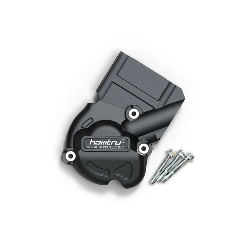Motorcycles Engine Cover Protection Case For Yamaha R1 R1M Engine Protectors Fairing Kit by InterCyprus Trading Ltd