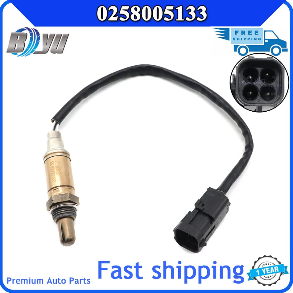 Lada Niva Zuurstofsensor Lambda O2 voor 1.3-1.7L Motoren
