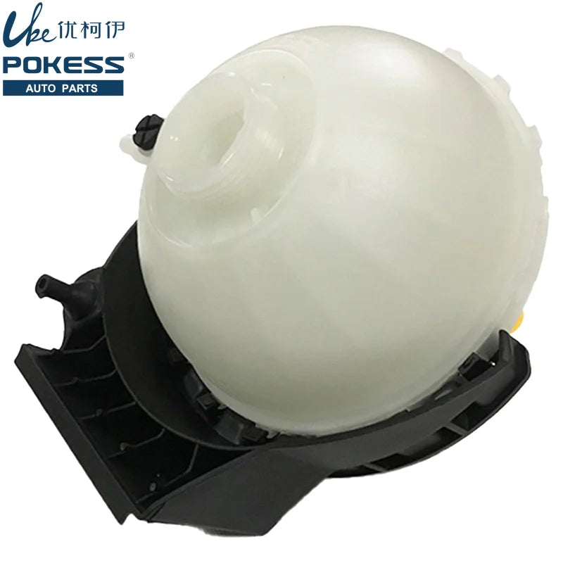 Coolant Expansion Tank Without Lid for BMW F20 F21 F30 320i 328i 116i