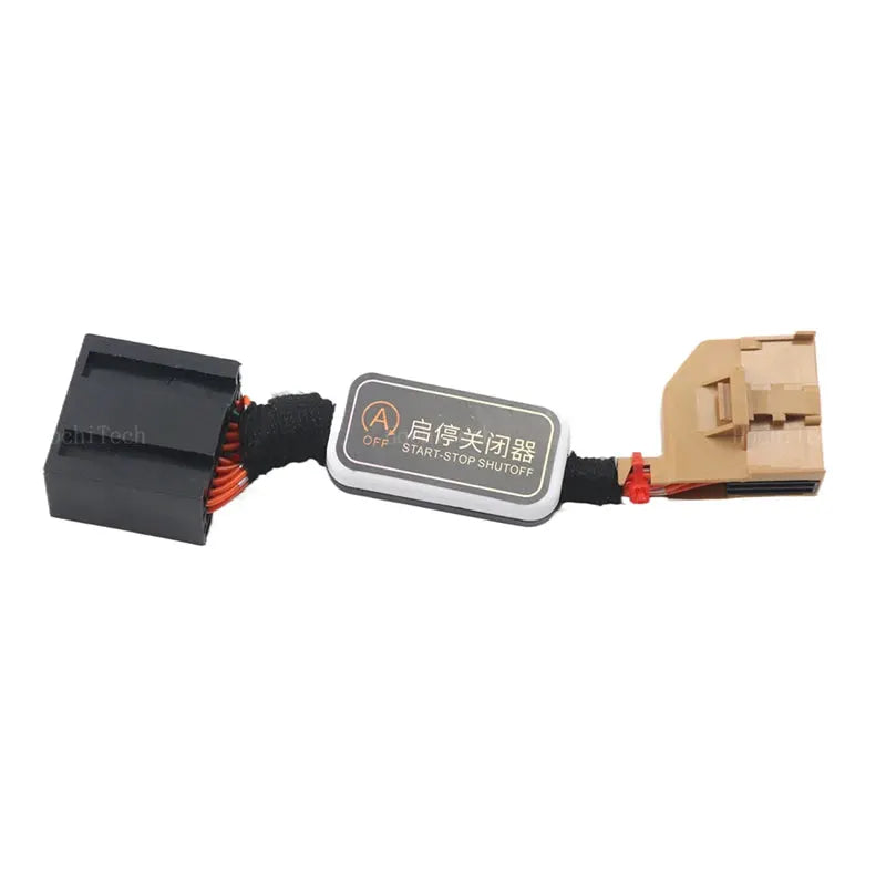Automatic Stop Start Engine System Off Control Start Stop Canceler Cable For Audi A3 S3 RS3 8V 2013-2020 by InterCyprus Trading Ltd