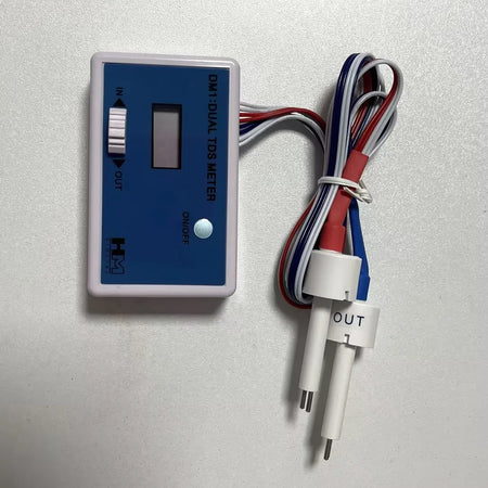 DM1 Dual Channel TDS Water Quality Detector &ndash; Dual Probe