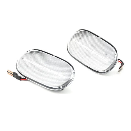 LED Turn Signal Repeater Panel For VW Crafter And Mercedes Sprinter W906 by InterCyprus Trading Ltd