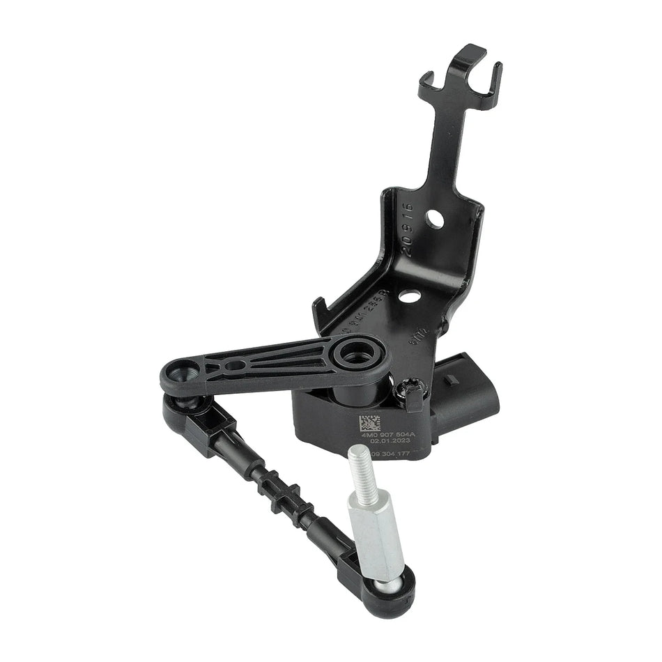 Augstas precizitātes priekšējā labā luktura līmeņa sensors GRP korpusa modulis Audi A8 D5