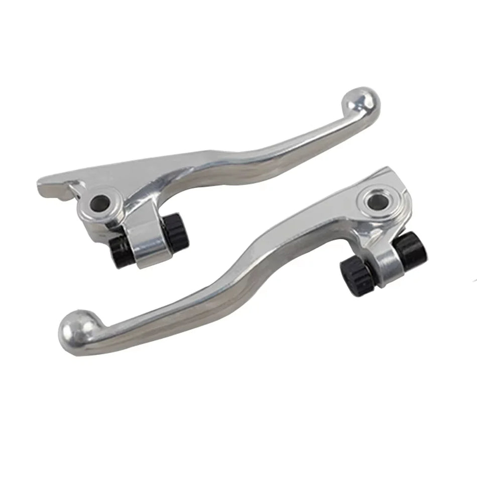 KTM SX 125 Hydraulic Brake Clutch Lever, 2016-2024, Made of CNC 7075 Aluminum, Precision Machined