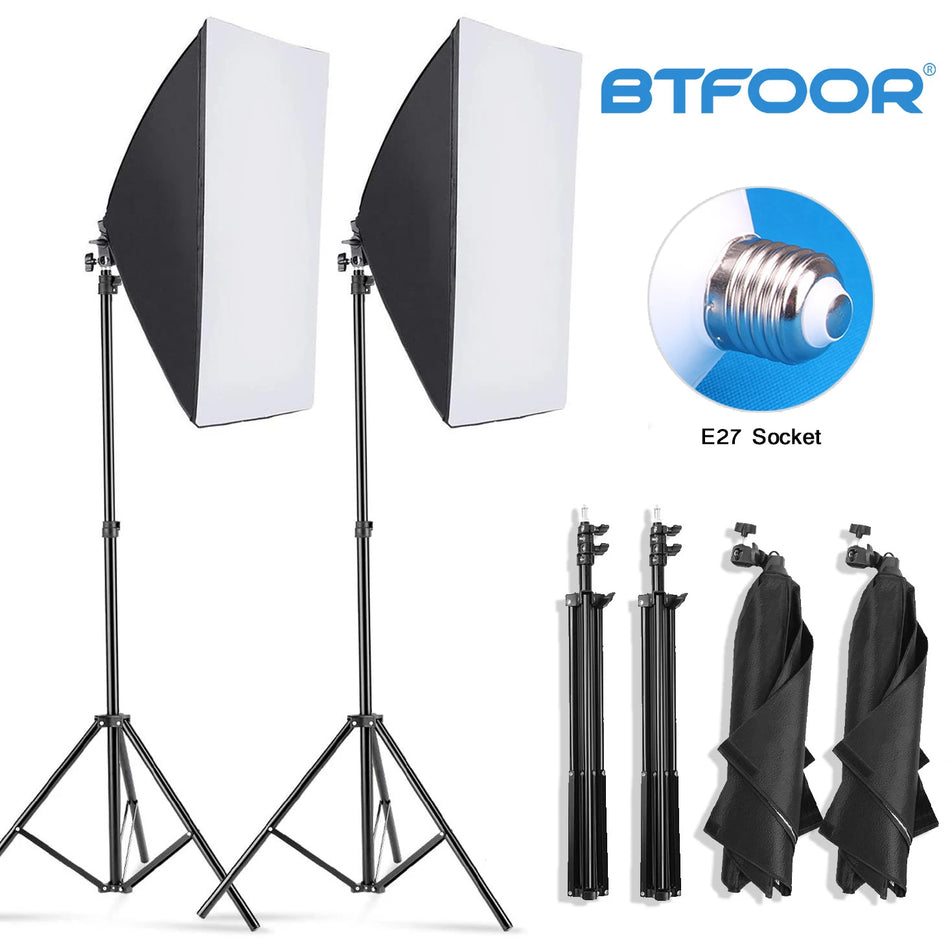 Photography Softbox with Tripod