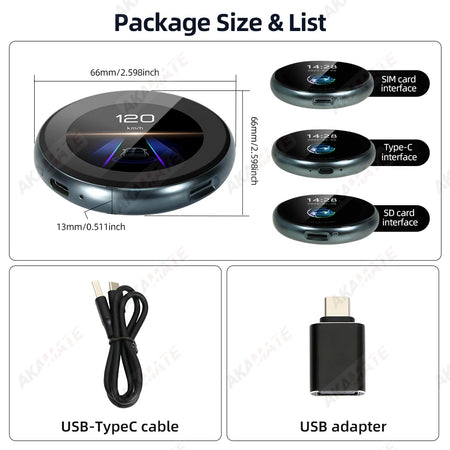 AI Box For Original Car Radio &ndash; Wireless CarPlay Android