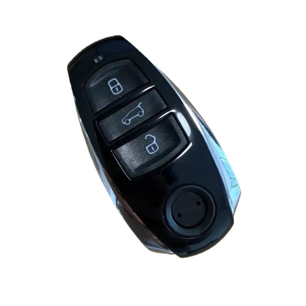 Smart Remote Car Key Shell Case Fob 3Buttons for VW Volkswagen Touareg 2010 2011 2012 2013 2014 2015 2016 With Blade by InterCyprus Trading Ltd