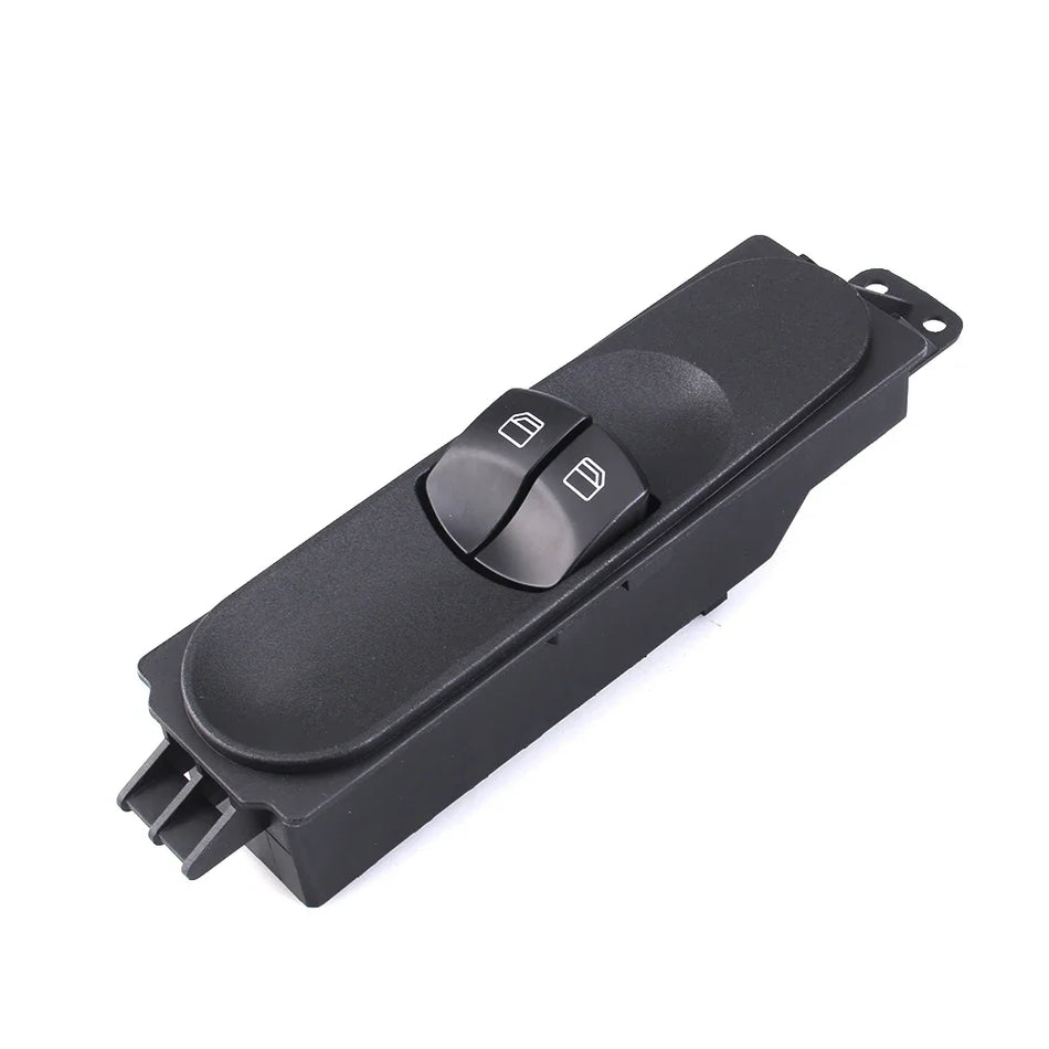 Priekšējā loga elektriskais meistara kontroles slēdzis ABS plastmasa Mercedes Sprinter W906