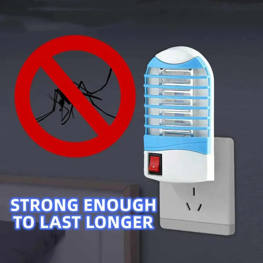 LED Mosquito Killer Lamp &ndash; Chemical-Free Insect Trap
