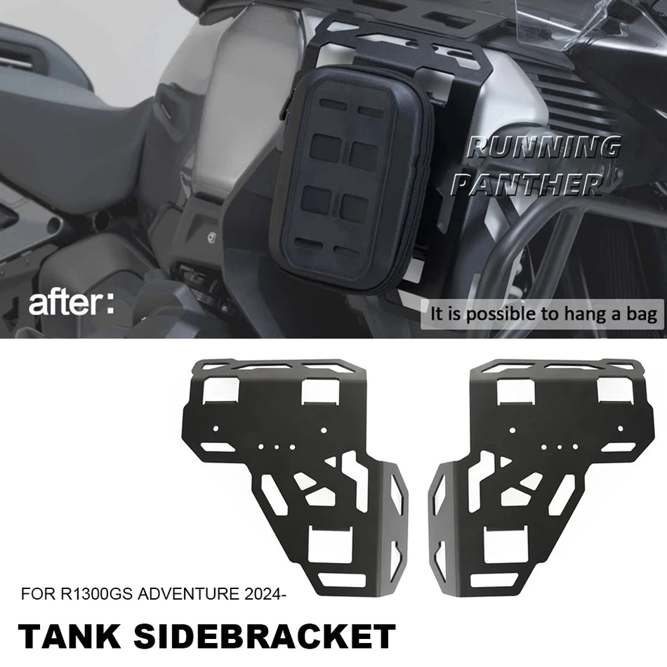 Luggage Rack Aluminum for BMW R1300GS Adventure 2024