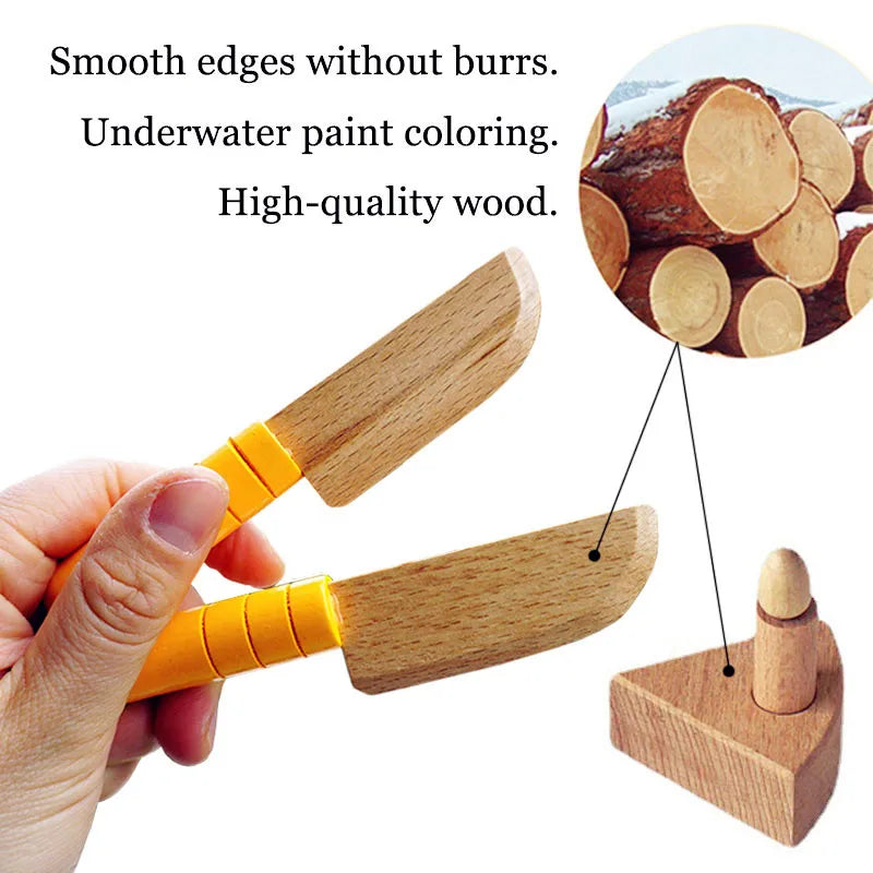 TTF01005 Birthday Cake Set &ndash; Realistic Cutting Experience