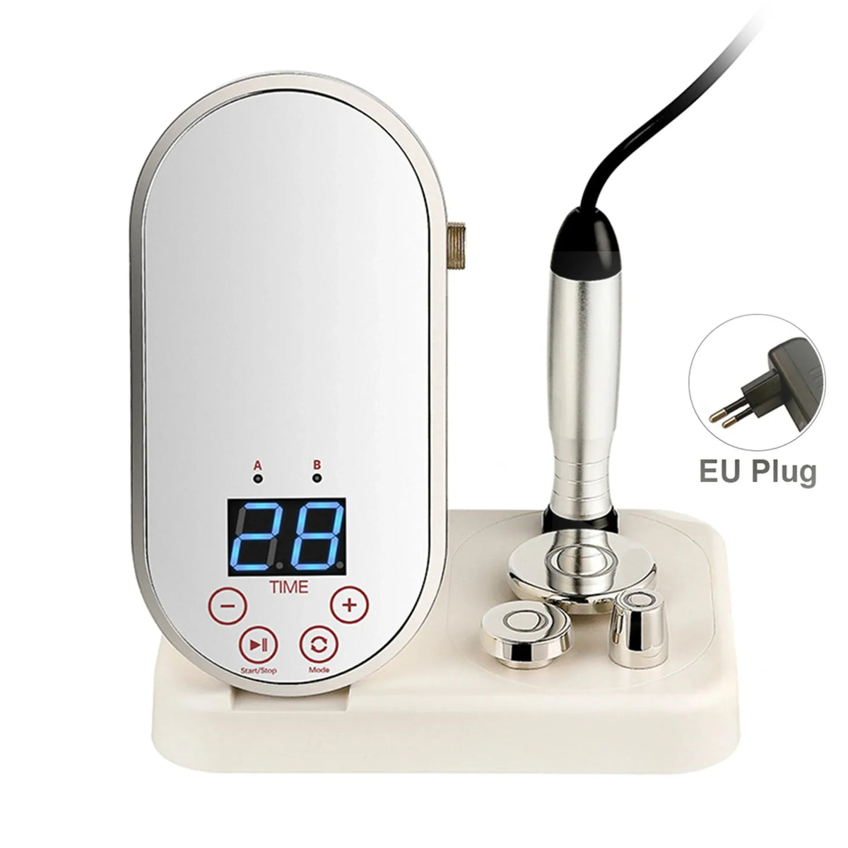 Vilnason Bipolar RF EMS Rejuvenation Machine &ndash; Tightening EU Plug