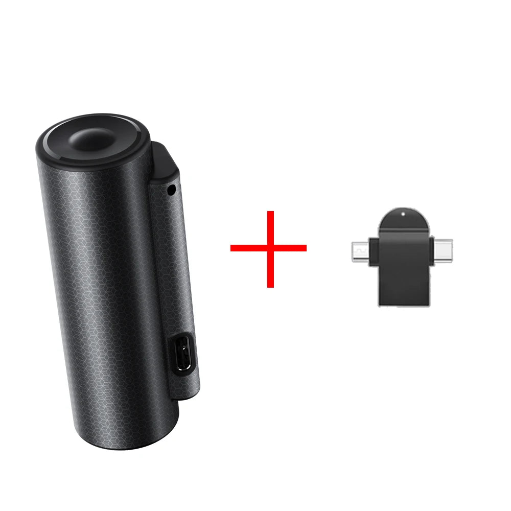 Mini Voice Activated Recorder Q76 &ndash; Long Recording Time with  Android OTG / 128GB