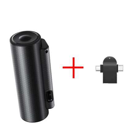 Mini Voice Activated Recorder Q76 &ndash; Long Recording Time with  Android OTG / 128GB