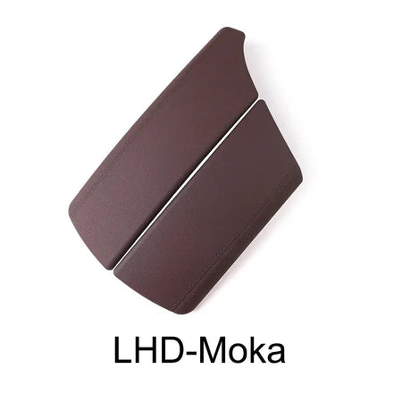 LHD RHD F10 ABS Car Center Console Storage Case Armrest Box CoverTrim Replacement For BMW 5 Series F11 520 523 525 528 530 535 by InterCyprus Trading Ltd