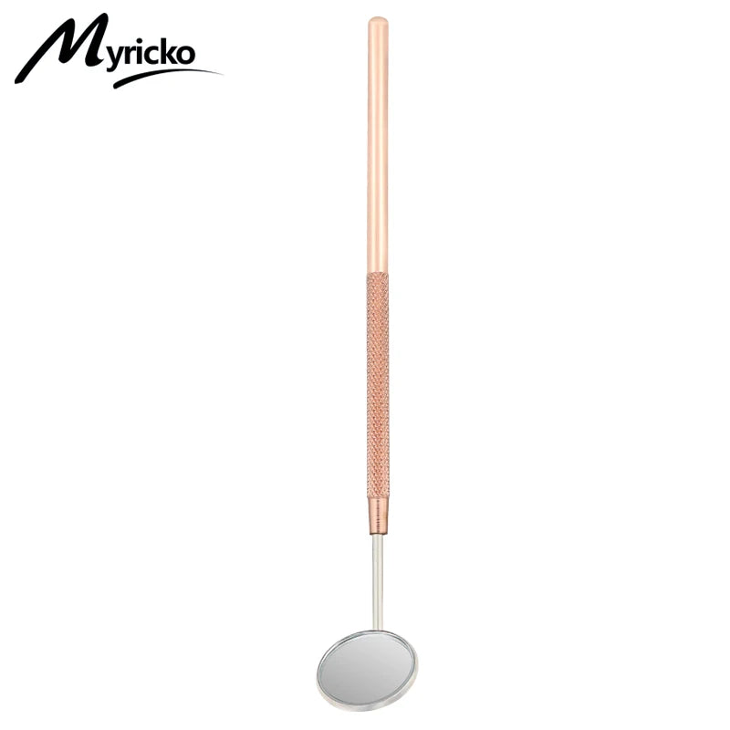 Stainless Steel Dental Instrument Set &ndash; Ultra Durable Tools Mirror rose