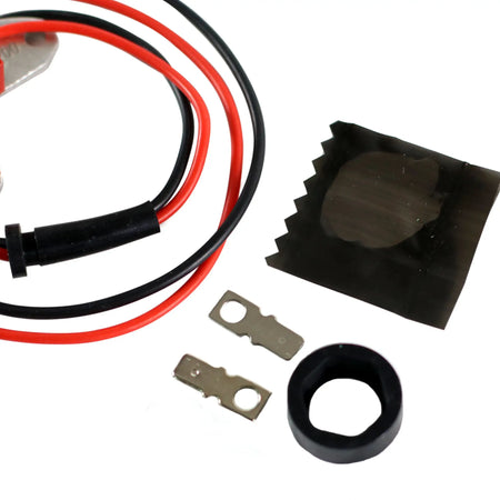 SherryBerg Positive Earth Electronic Ignition Kit fit for AC Delco D200 D204 Distributor Delco 4 cylinder electronic ignition by InterCyprus Trading Ltd
