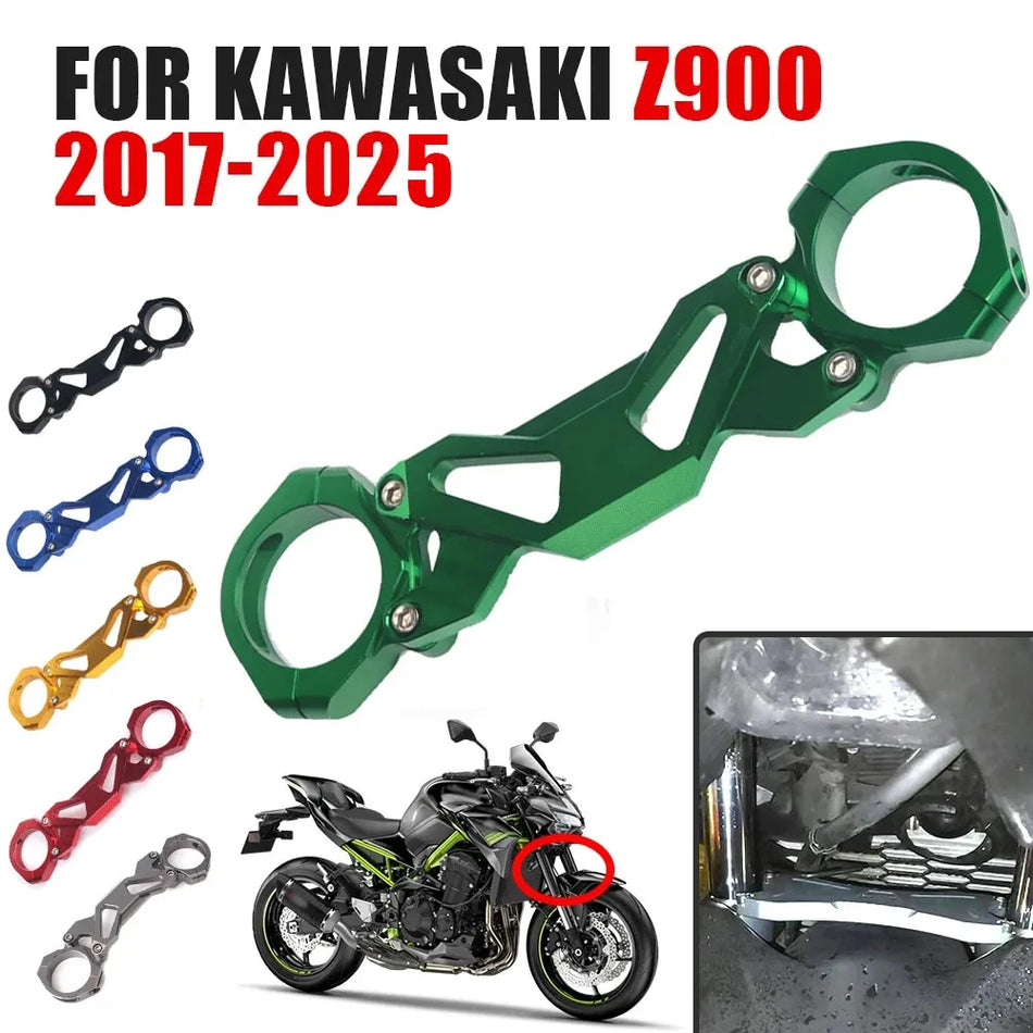 Kawasaki Z900 Esiharu Stabilisaatori Kinnitus Shock Absorber jaoks