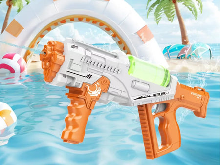 Electric Water Gun Large Capacity &ndash; High Pressure Action