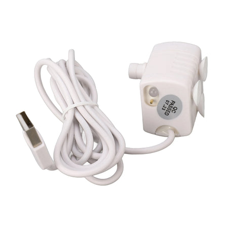 Cat Fountain Pump Replacement &ndash; Quiet 5V Brushless Motor