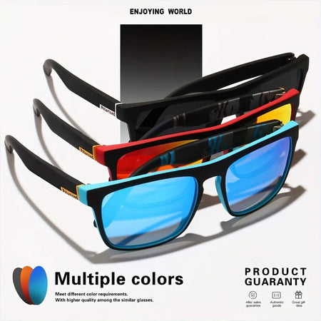Vintage Polarized Sunglasses