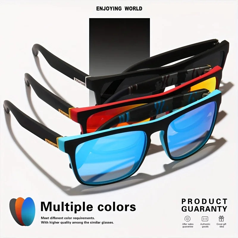 Vintage Polarized Sunglasses
