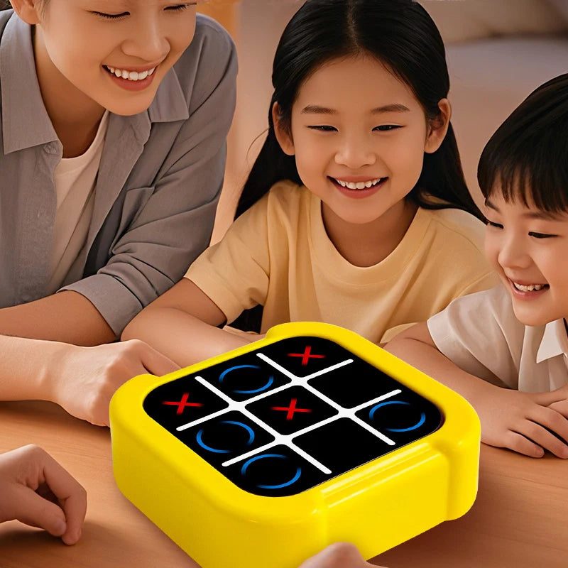 Tic Tac Toe Electronic Chessboard