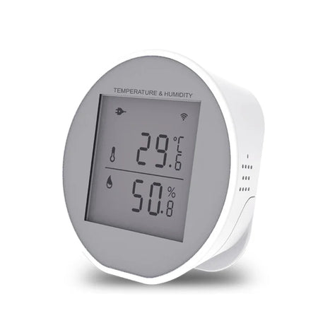 WKD-TH05 &ndash; USB Powered WiFi Temperature Sensor With LCD
