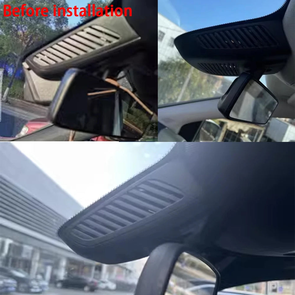 Vysoce kvalitní 4K Dash Cam pro Mercedes-Benz B Class W247 GLA GLB X247 2019-2023